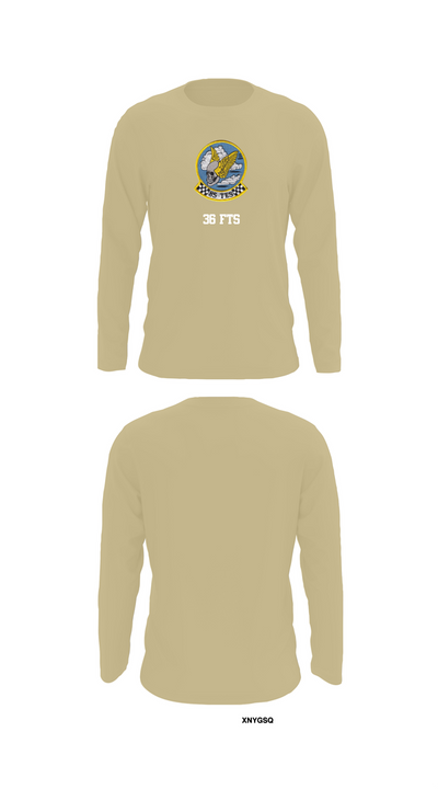36 FTS 18867159 Long Sleeve Performance Shirt 92