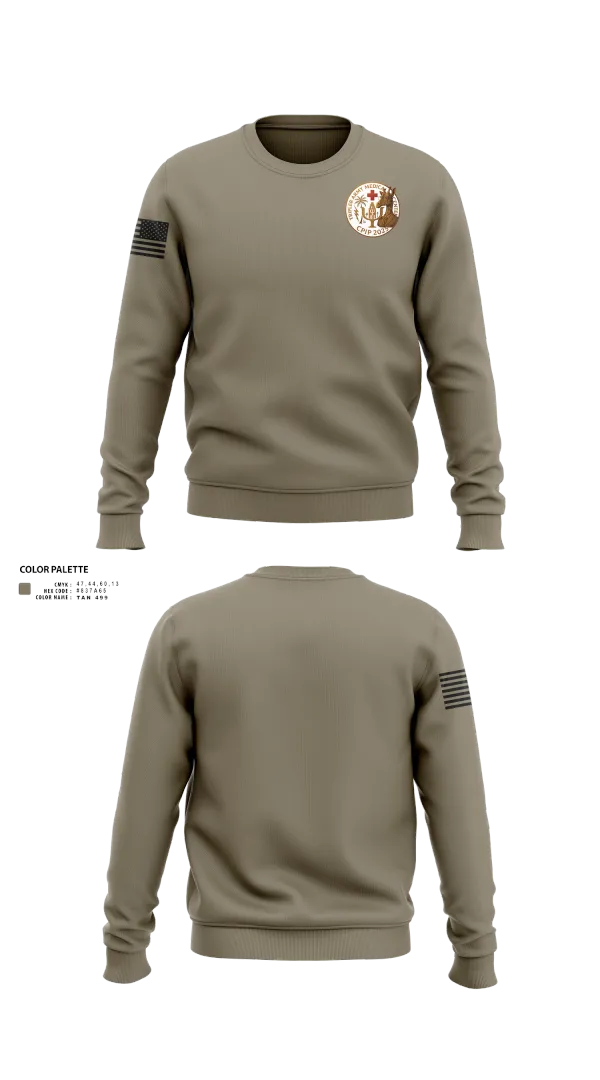 Crew Neck Sweatshirt, Tripler Kilape, , Teamtime, Team time, sublimation, custom sports apparel, team uniforms, spirit wear, spiritwear, sports uniforms, custom shirts, team store, custom team store, fundraiser sports, apparel fundraiser