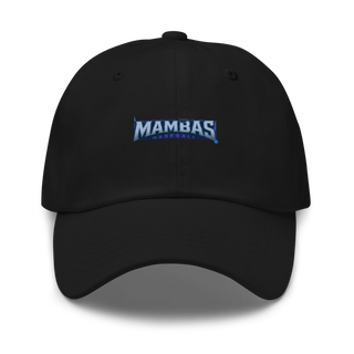 Dad hat - Black