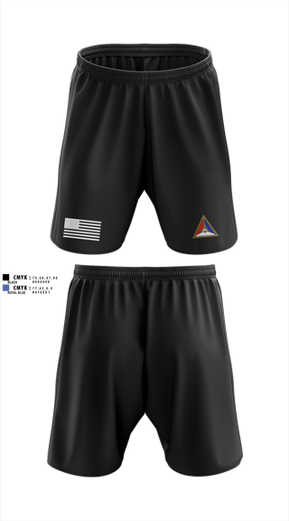 Athletic Shorts With Pockets, McDonough County, Fire Department, Teamtime, Team time, sublimation, custom sports apparel, team uniforms, spirit wear, spiritwear, sports uniforms, custom shirts, team store, custom team store, fundraiser sports, apparel fundraiser