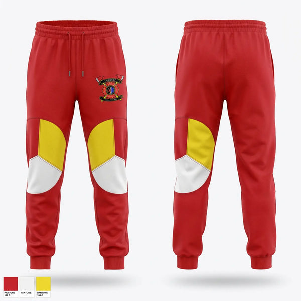 Sweatpants, Chemult Rural Fire Protection District, EMS/EMT, Teamtime, Team time, sublimation, custom sports apparel, team uniforms, spirit wear, spiritwear, sports uniforms, custom shirts, team store, custom team store, fundraiser sports, apparel fundraiser