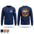Blue Ridge Fire Resources Crew Neck Sweatshirt - 1