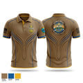 COMSUBPAC CPOA 46218356 Short Sleeve Performance Polo - 1