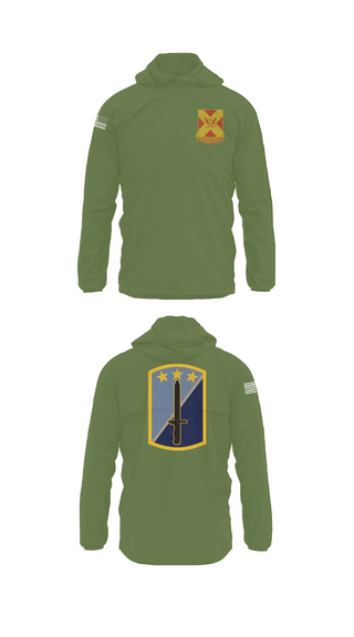 Windbreaker, 1/84 FA, , Teamtime, Team time, sublimation, custom sports apparel, team uniforms, spirit wear, spiritwear, sports uniforms, custom shirts, team store, custom team store, fundraiser sports, apparel fundraiser