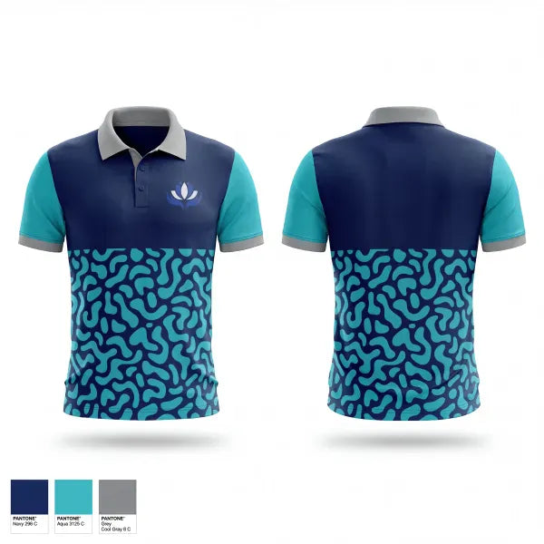 Short Sleeve Performance Polo, Whole Life Senior Care, , Teamtime, Team time, sublimation, custom sports apparel, team uniforms, spirit wear, spiritwear, sports uniforms, custom shirts, team store, custom team store, fundraiser sports, apparel fundraiser