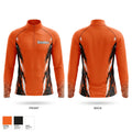Bombers Quarter Zip Jacket - 1