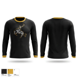Long Sleeve Performance Shirt, Woodson, Men's Basketball, Teamtime, Team time, sublimation, custom sports apparel, team uniforms, spirit wear, spiritwear, sports uniforms, custom shirts, team store, custom team store, fundraiser sports, apparel fundraiser