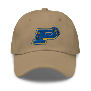Parlier High School Basketball Classic Dad Hat | Yupoong 6245CM