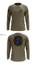111th Ground Surgical Team Long Sleeve Performance Shirt - 6