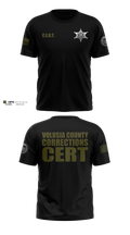 Volusia County CERT Old School Cotton Shirt - 14