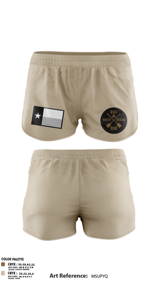 Ranger Panties, TxTf3, , Teamtime, Team time, sublimation, custom sports apparel, team uniforms, spirit wear, spiritwear, sports uniforms, custom shirts, team store, custom team store, fundraiser sports, apparel fundraiser