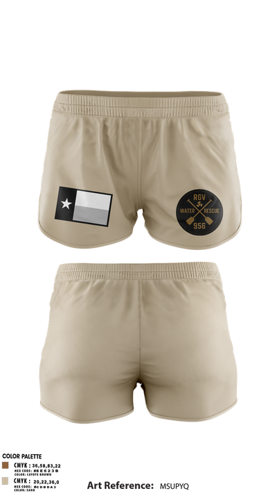 TxTf3 51102867 Ranger Panties - 3