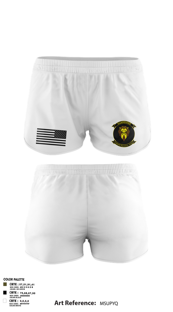 Ranger Panties, 2nd Plt, , Teamtime, Team time, sublimation, custom sports apparel, team uniforms, spirit wear, spiritwear, sports uniforms, custom shirts, team store, custom team store, fundraiser sports, apparel fundraiser
