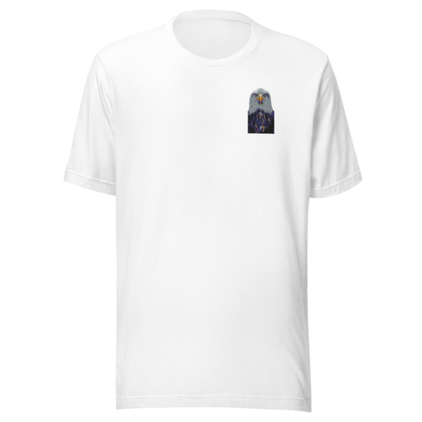 Eagles 48846506 Unisex Staple T-Shirt | Bella + Canvas 3001