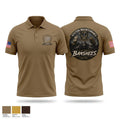 1-62 bravo Short Sleeve Performance Polo - 1