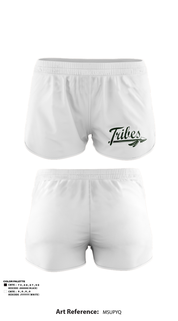 Track Shorts, Tribes, Softball, Teamtime, Team time, sublimation, custom sports apparel, team uniforms, spirit wear, spiritwear, sports uniforms, custom shirts, team store, custom team store, fundraiser sports, apparel fundraiser