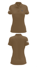 RS HOUSTON 85631959 Women's Short Sleeve Performance Polo  - 15