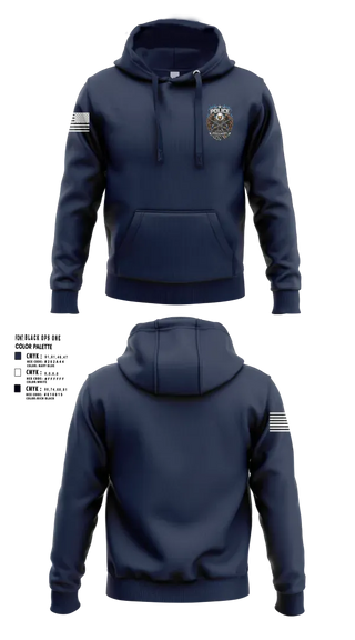 Hoodie, C Squad East, Police, Teamtime, Team time, sublimation, custom sports apparel, team uniforms, spirit wear, spiritwear, sports uniforms, custom shirts, team store, custom team store, fundraiser sports, apparel fundraiser