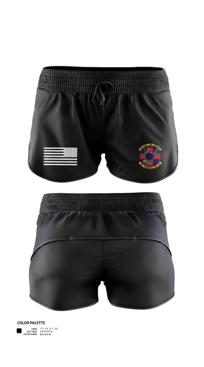 59th Surgical Operations Squadron 37744422 Women's Shorts - 31