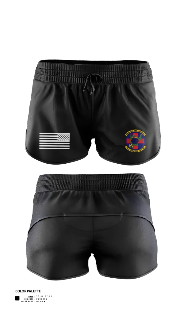 Womens Shorts, 59th Surgical Operations Squadron, Air Force, Teamtime, Team time, sublimation, custom sports apparel, team uniforms, spirit wear, spiritwear, sports uniforms, custom shirts, team store, custom team store, fundraiser sports, apparel fundraiser