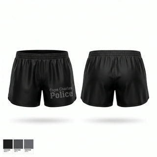 Ranger Panties, Cape Charles Police, Police, Teamtime, Team time, sublimation, custom sports apparel, team uniforms, spirit wear, spiritwear, sports uniforms, custom shirts, team store, custom team store, fundraiser sports, apparel fundraiser