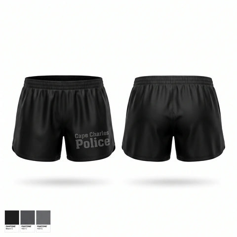 Ranger Panties, Cape Charles Police, Police, Teamtime, Team time, sublimation, custom sports apparel, team uniforms, spirit wear, spiritwear, sports uniforms, custom shirts, team store, custom team store, fundraiser sports, apparel fundraiser