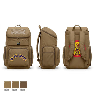 Gear Bag, ARNG NM Honor Guard, National Guard, Teamtime, Team time, sublimation, custom sports apparel, team uniforms, spirit wear, spiritwear, sports uniforms, custom shirts, team store, custom team store, fundraiser sports, apparel fundraiser