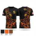 BGSU Fighting Falcon Battalion 65415011 Short Sleeve Performance Shirt - 1