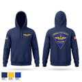 Indiana State Police Aviation Unit Hoodie - 1