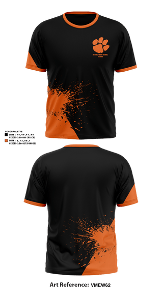Short Sleeve Performance Shirt, Beverly High School Tennis, Tennis, Teamtime, Team time, sublimation, custom sports apparel, team uniforms, spirit wear, spiritwear, sports uniforms, custom shirts, team store, custom team store, fundraiser sports, apparel fundraiser