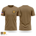 752d Military Intelligence Short Sleeve Performance Shirt - 1