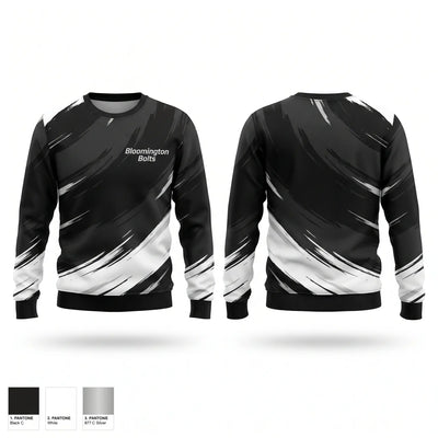 Bloomington Bolts Crew Neck Sweatshirt - 2