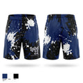 Label22 Records Athletic Shorts With Pockets - 1