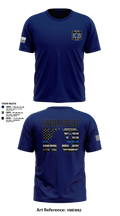 Swatara K9 68594895 Short Sleeve Performance Shirt - 4