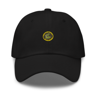 Dad hat - Black