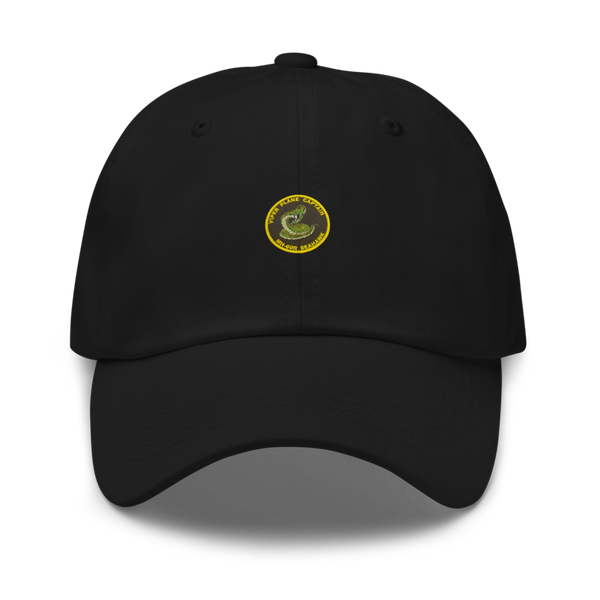 Dad hat - Black