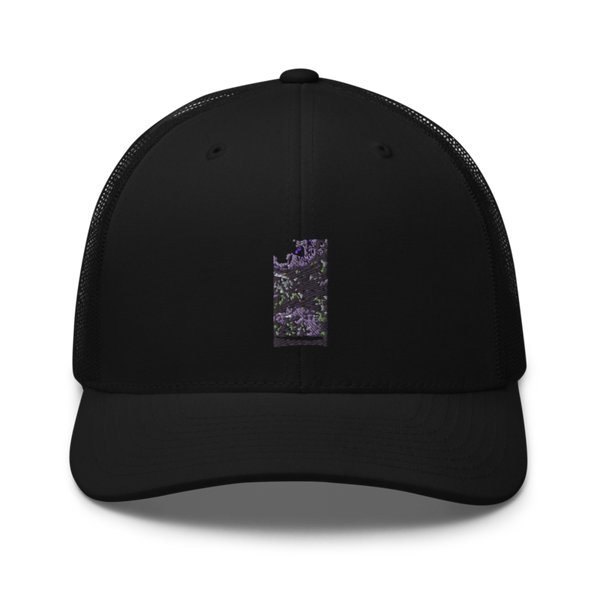Tree Cutting Services 63295741 Retro Trucker Hat | Yupoong 6606
