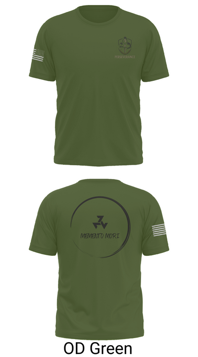 Retired 74998904 Short Sleeve Performance Shirt - 56