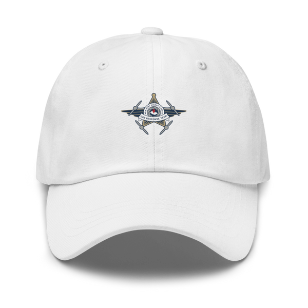 Dad hat - White