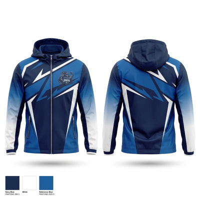 FOP 89ers Windbreaker - 1