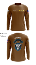 1st Platoon, 95th CBRN 66149028 Long Sleeve Performance Shirt 3