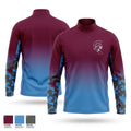 Saint Joseph-Ogden High School Soccer Quarter Zip Jacket - 1