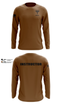 2/254 RTI Long Sleeve Performance Shirt - 13
