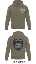 Saluda County Sheriff's Office 54600924 Hoodie - 12