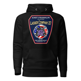 Unisex Hoodie - 1 - Black