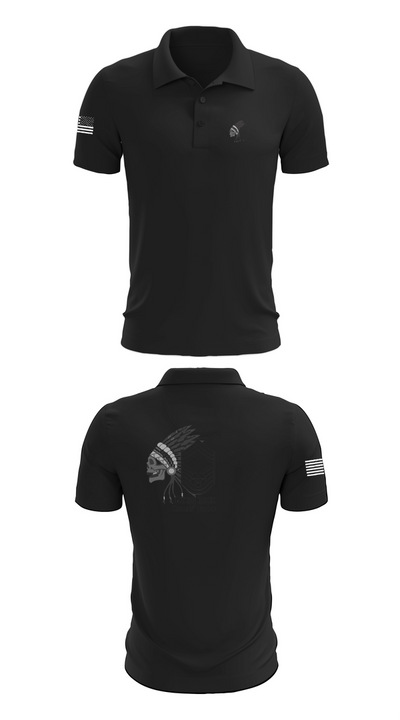 LRAFB Chiefs Group 49231806 Short Sleeve Performance Polo - 27