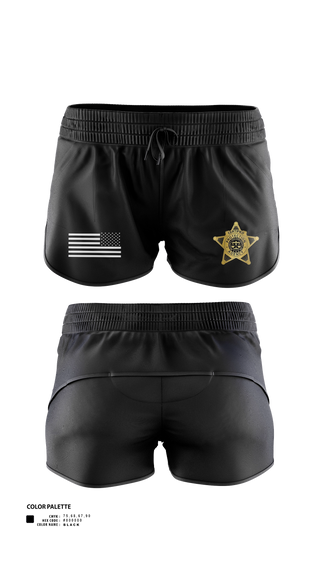 Ranger Panties, Certified Protection Agency, Navy, Teamtime, Team time, sublimation, custom sports apparel, team uniforms, spirit wear, spiritwear, sports uniforms, custom shirts, team store, custom team store, fundraiser sports, apparel fundraiser