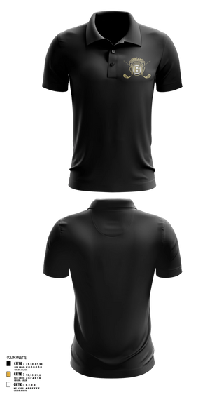 Short Sleeve Performance Polo, Gaffney Indians, Golf, Teamtime, Team time, sublimation, custom sports apparel, team uniforms, spirit wear, spiritwear, sports uniforms, custom shirts, team store, custom team store, fundraiser sports, apparel fundraiser
