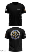 96 LRS Ground Transportation Short Sleeve Performance Shirt - 4