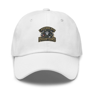 Dad hat - White